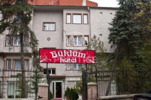 ФИНАЛЕН КЛУБ, АНКАРА