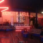 UGLY COYOTE CLUB, ORISTANO