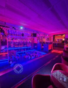FLEXUS CLUB, PORTO SAN GEORGI