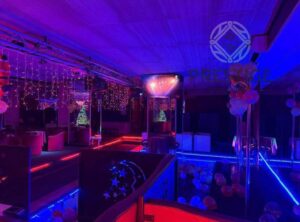 FLEXUS CLUB, PORTO SAN GEORGI