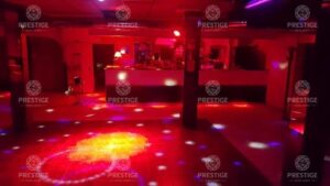 MONTE CARLO KLUB, ALGI