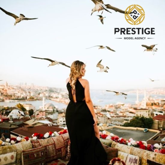 Türkiye ISTANBUL Hostess – up to 500 lira