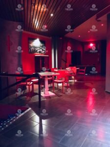 TENDERLY CLUB, MANTUA