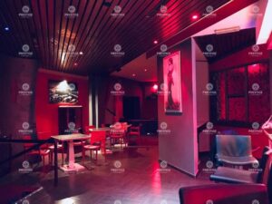 TENDERLY CLUB, MANTUA