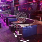 RUSH AVE CLUB, BERLIN
