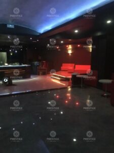NOVÝ KLUB KABARE, MODENA