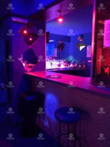 MIRAGE CLUB, TURÍN