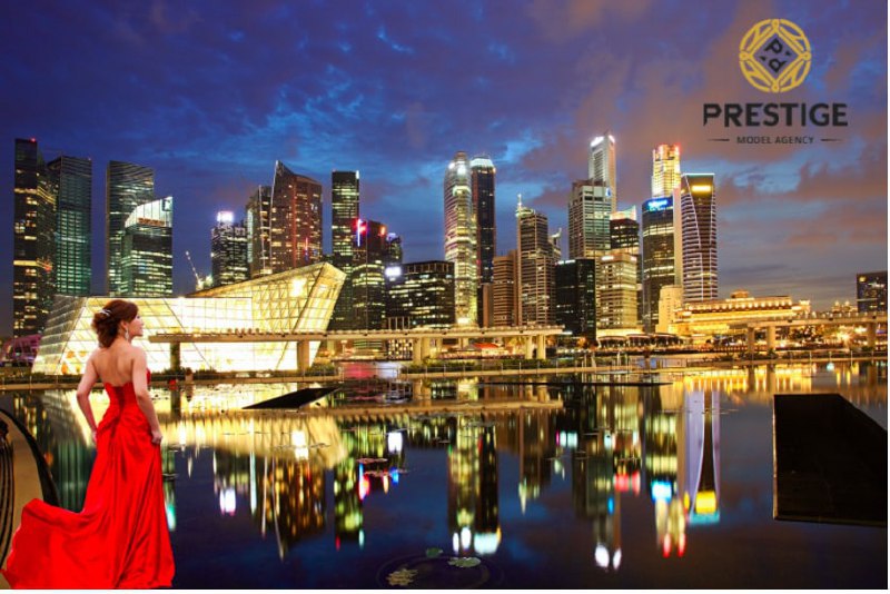 THE LONG-AWAITED OPENING OF SINGAPORE!