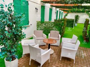 TENDERLY CLUB, MANTUA