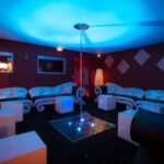 KLUB, BEAUSOLEIL