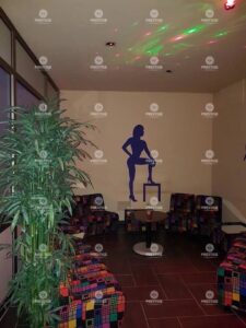 TENDERLY CLUB, MANTUA