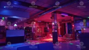 MONTE CARLO KLUB, ALGI