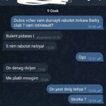 Türkiye, ANKARA, NIGHT CLUB BARBY SHOY, BOSS BULENT