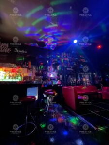 PASHA CLUB, KOLENA