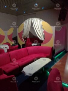 KLUB LA MELA, TORTONA