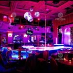 KLUB GOLDFINGERS në Pragë (Republika Çeke)