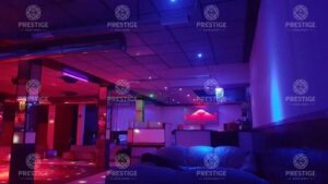 MONTE CARLO KLUB, ALGI