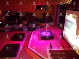 TENDERLY CLUB, MANTUA