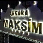 CLUB MAXIM, ANKARA