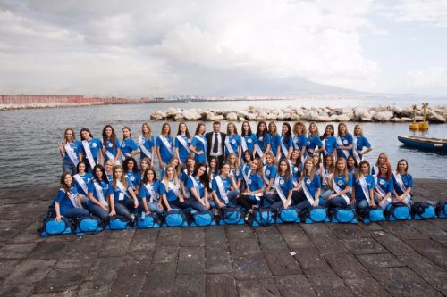 Конкурс красоты Miss Europe Continental 2018