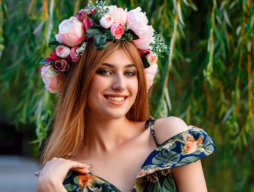ГОЛОСУЕМ ЗА КОНКУРСАНТКУ «PRESTIGE MODEL AGENCY» АЛЁНУ ВОЛКОВУ