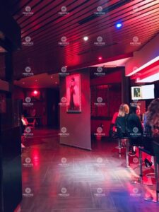 TENDERLY CLUB, MANTUA