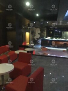 NOVÝ KLUB KABARE, MODENA