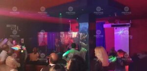 EDEN CLUB, SALERNO