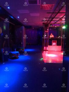 MIRAGE CLUB, TURÍN