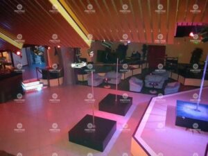 TENDERLY CLUB, MANTUA