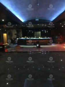 NOVÝ KLUB KABARE, MODENA