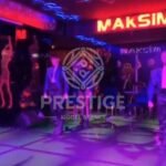 CLUB MAXIM, ANKARA