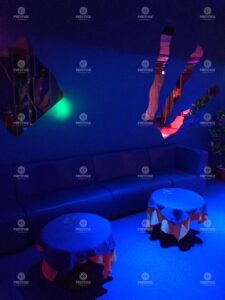 MIRAGE CLUB, TURÍN
