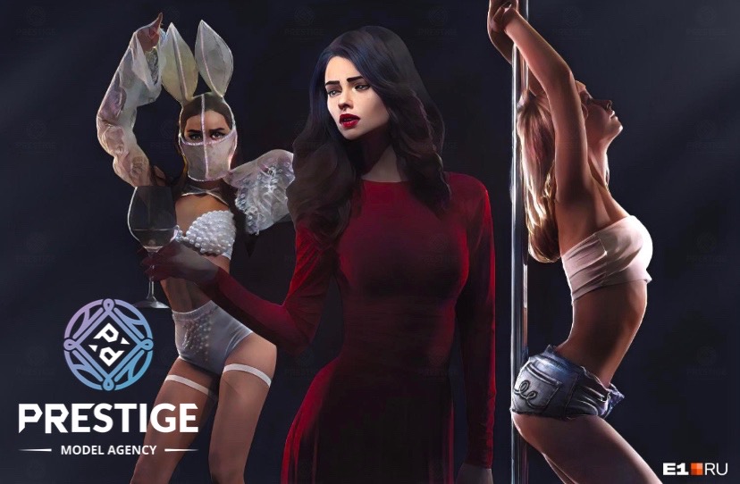 Prestige Model Agency ir vėl sulaukė spaudos dėmesio!