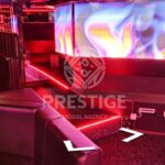 RUSH AVE CLUB, BERLIN