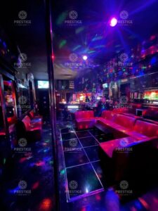 PASHA CLUB, KOLENA