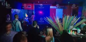 EDEN CLUB, SALERNO