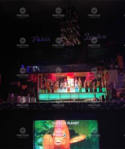PASHA CLUB, GENUA