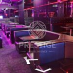 RUSH AVE CLUB, BERLIN