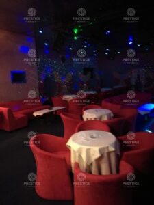 KLUB LA MELA, TORTONA