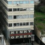 KINKY OPERA CLUB, ATHENS