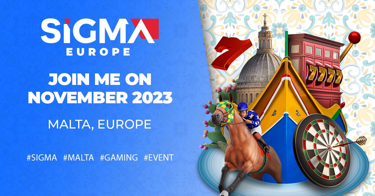 Super pasiūlymas merginoms Pasaulio žaidimų festivalyje SiGMA 2023, kuris vyks Maltoje!
