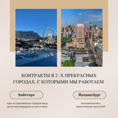 ATRASK GALIMYBIŲ PASAULIĄ PIETŲ AFRIKOS KEIPTAUNE JOHANESBURGE!