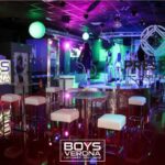 BOYS CLUB, VERONA