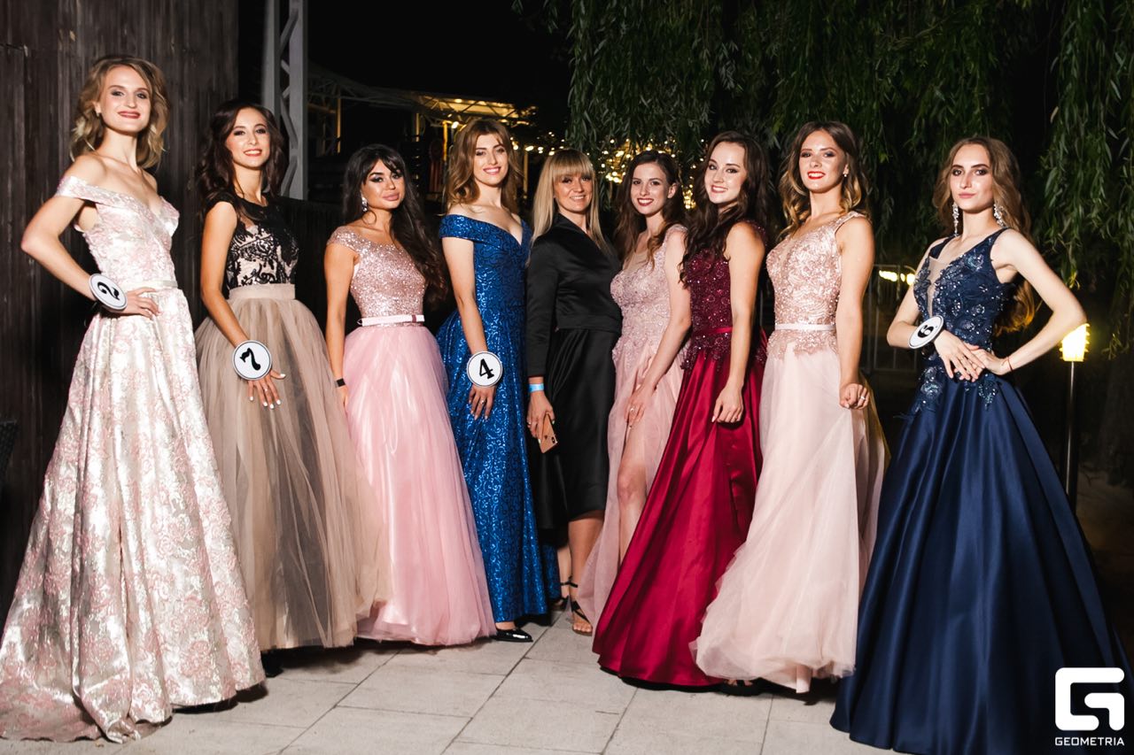 Szépségverseny STUDIO MISS KHARKIV 2019