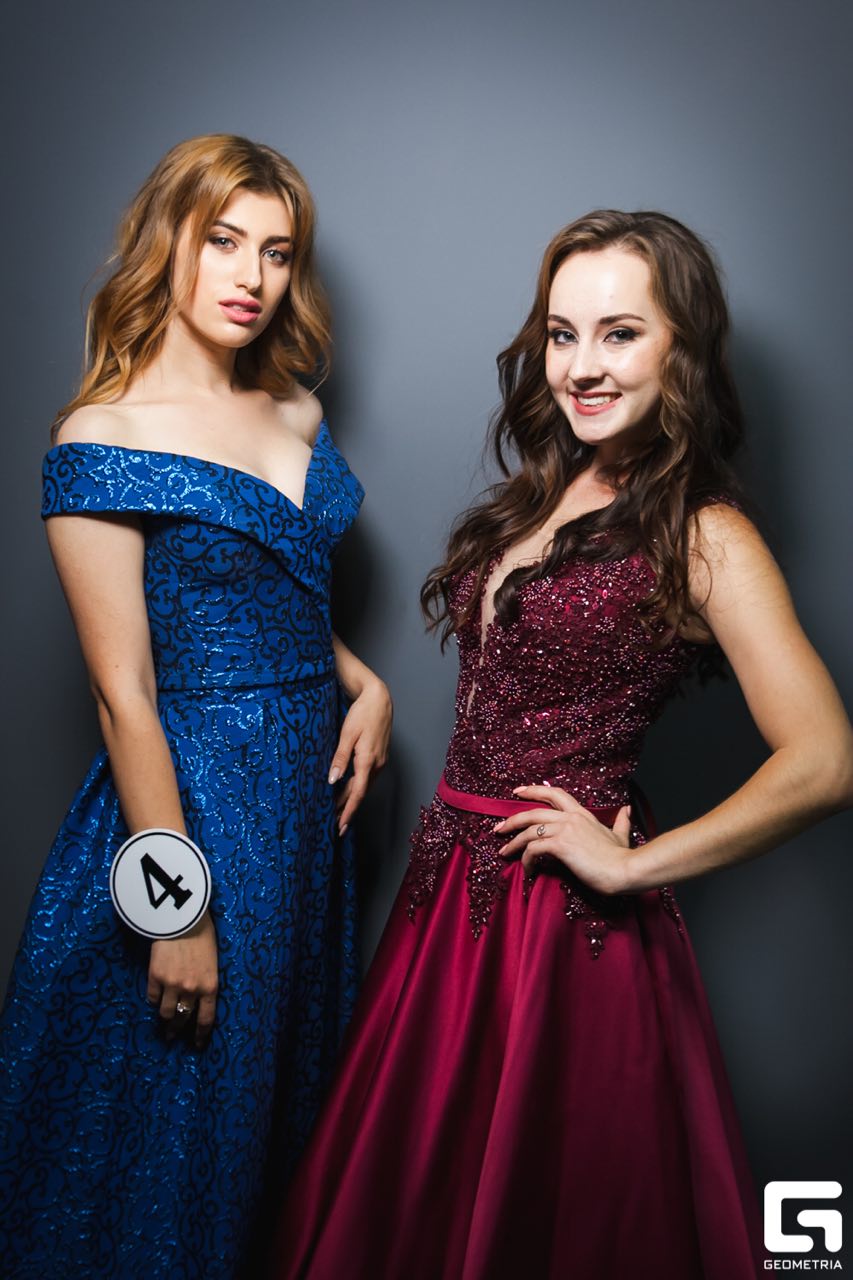 Szépségverseny STUDIO MISS KHARKIV 2019