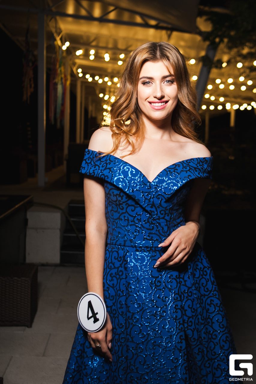 Szépségverseny STUDIO MISS KHARKIV 2019
