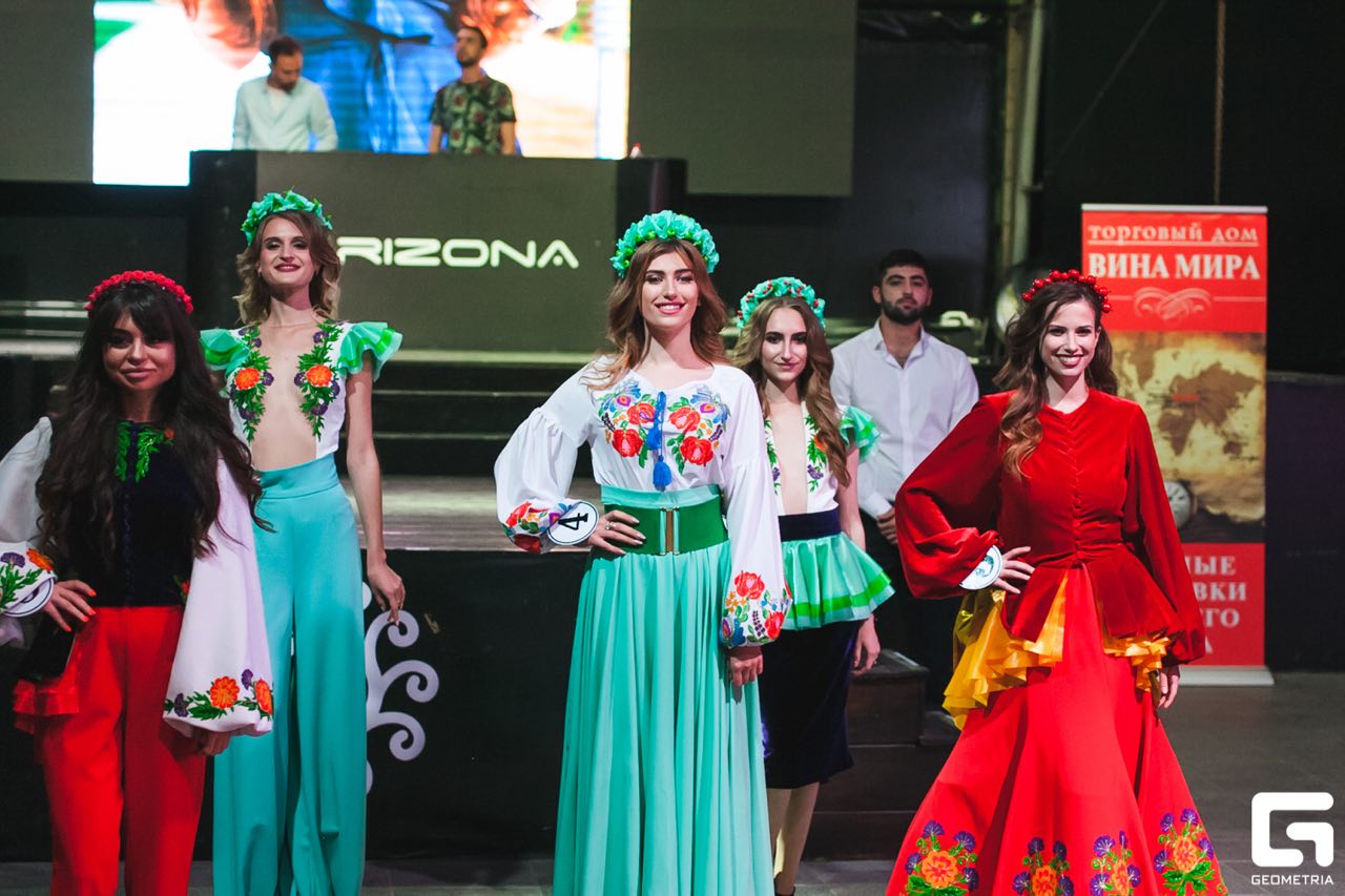 Szépségverseny STUDIO MISS KHARKIV 2019