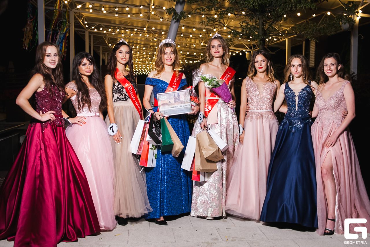 Szépségverseny STUDIO MISS KHARKIV 2019