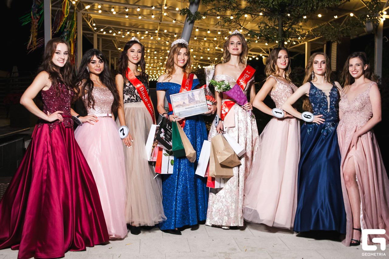 Szépségverseny STUDIO MISS KHARKIV 2019